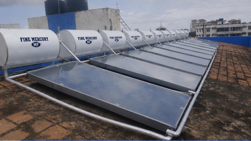 Utility-Scale Solar PV Systems