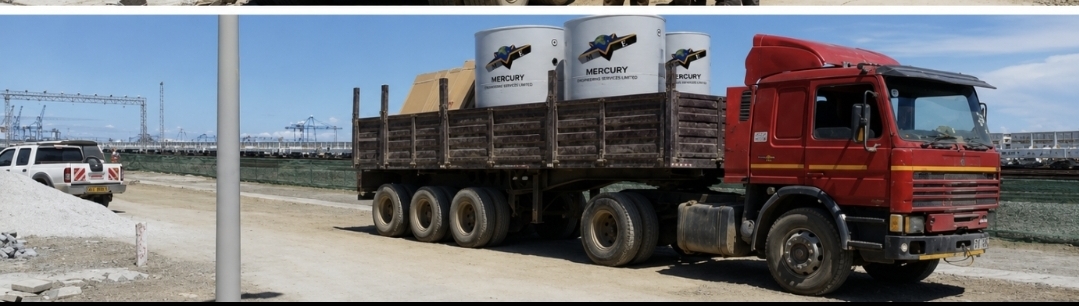 Mercury Engineering equipment transport