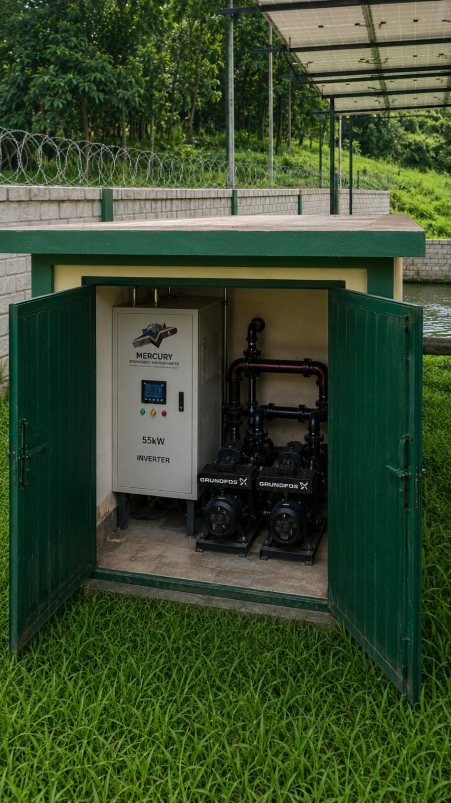 Battery Energy Storage Systems (BESS)