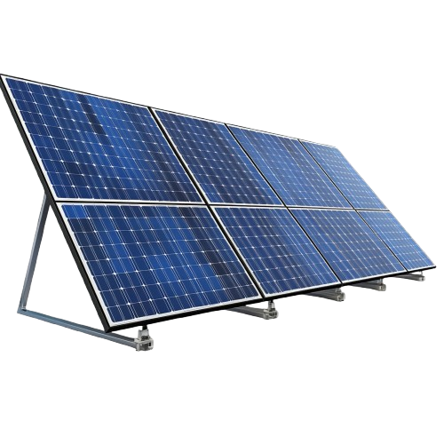 Solar energy installation